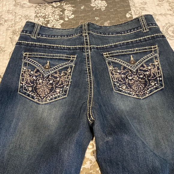 NINE WEST Western Jeans - Picture 11 of 11
